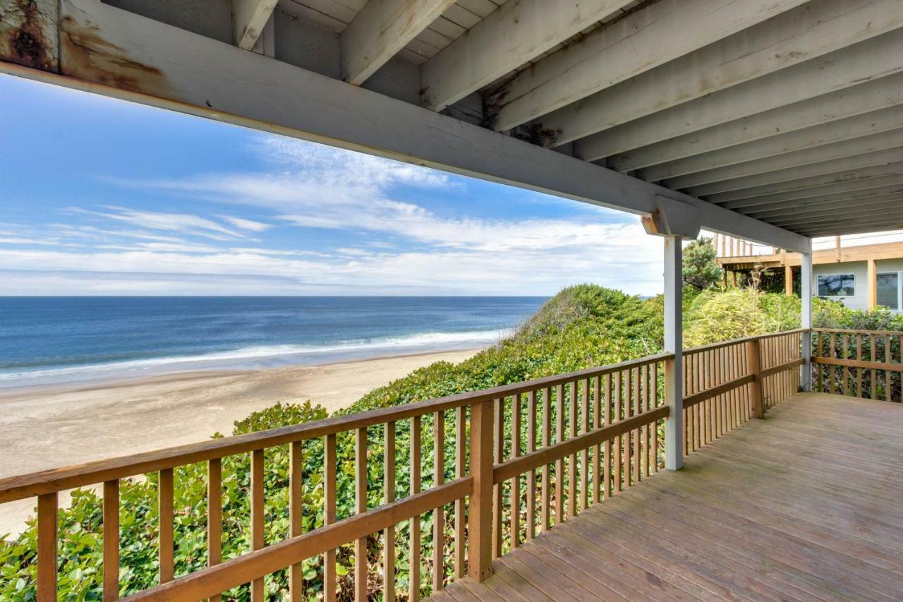 Boone Family Retreat Villa Lincoln Beach Dış mekan fotoğraf