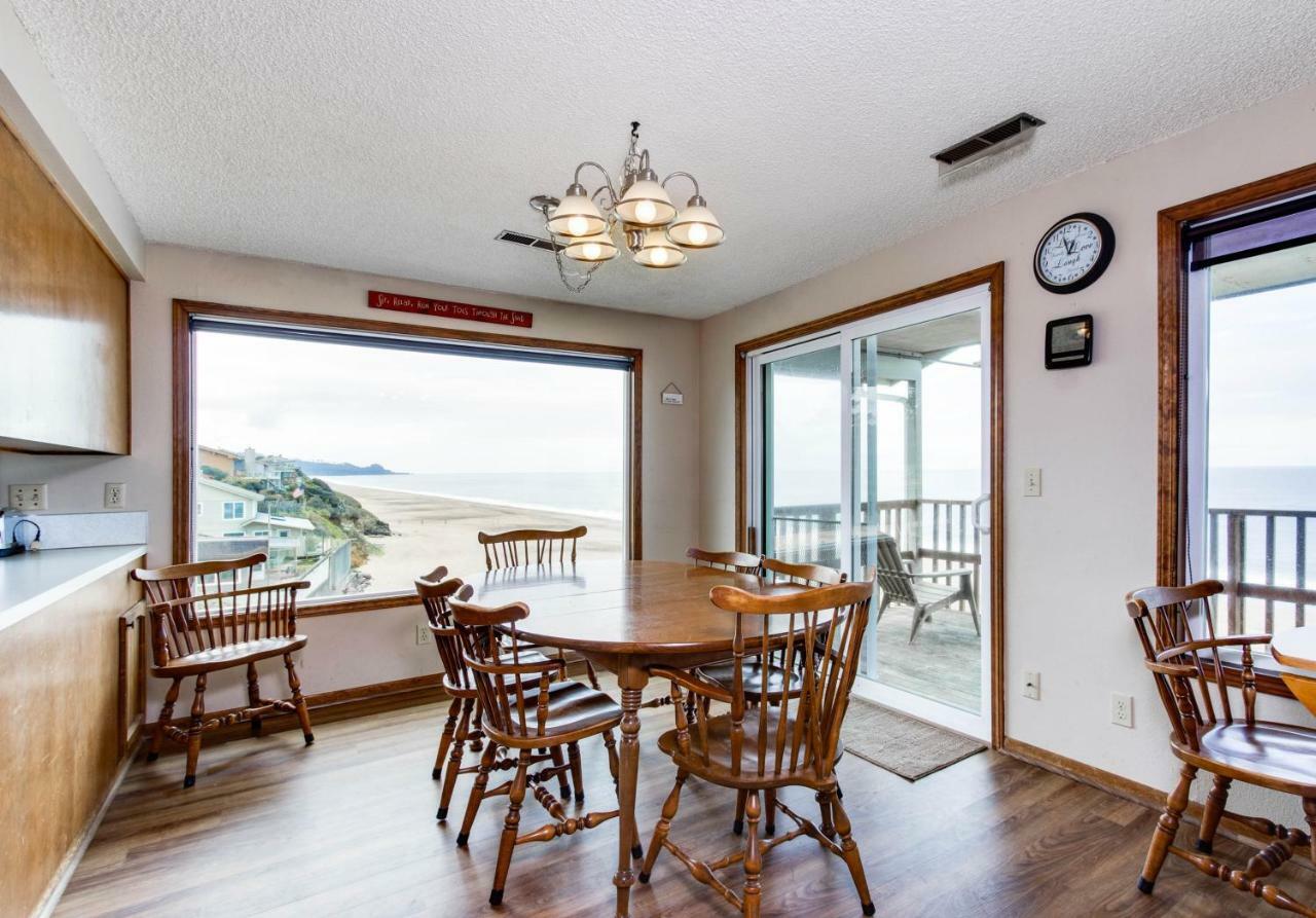 Boone Family Retreat Villa Lincoln Beach Dış mekan fotoğraf